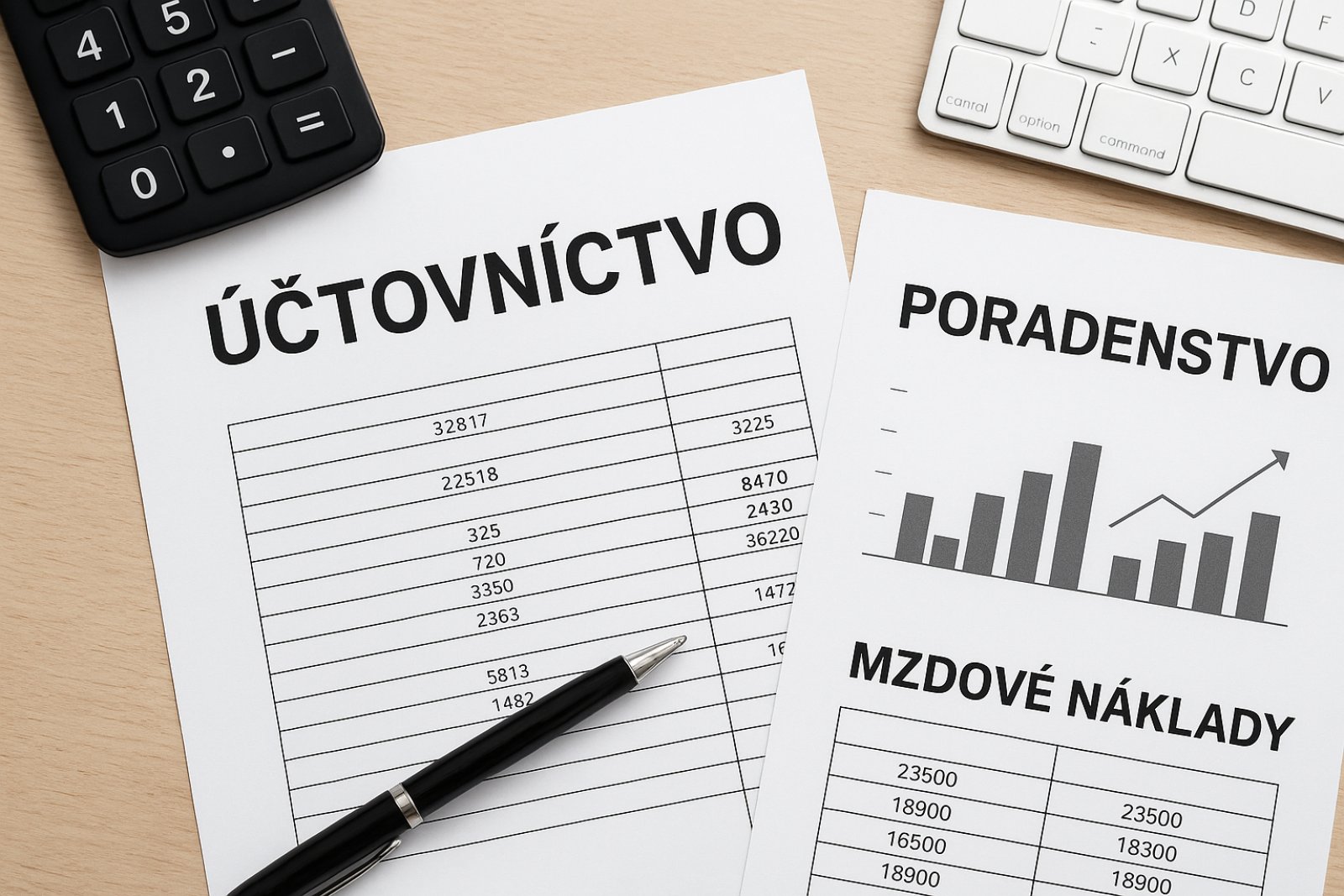 Logo účtovnícka firma Gálová